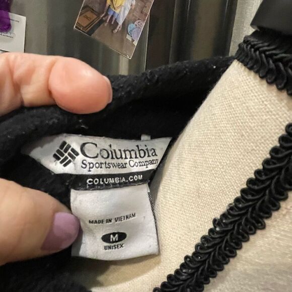 Columbia Fleece Jacket - Picture 4 of 4